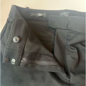 Loft Women’s Black Dress Pants